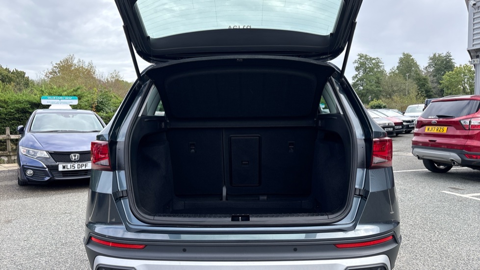 SEAT Ateca 1.5 TSI EVO SE Technology 5dr DSG Petrol Estate - Image 4