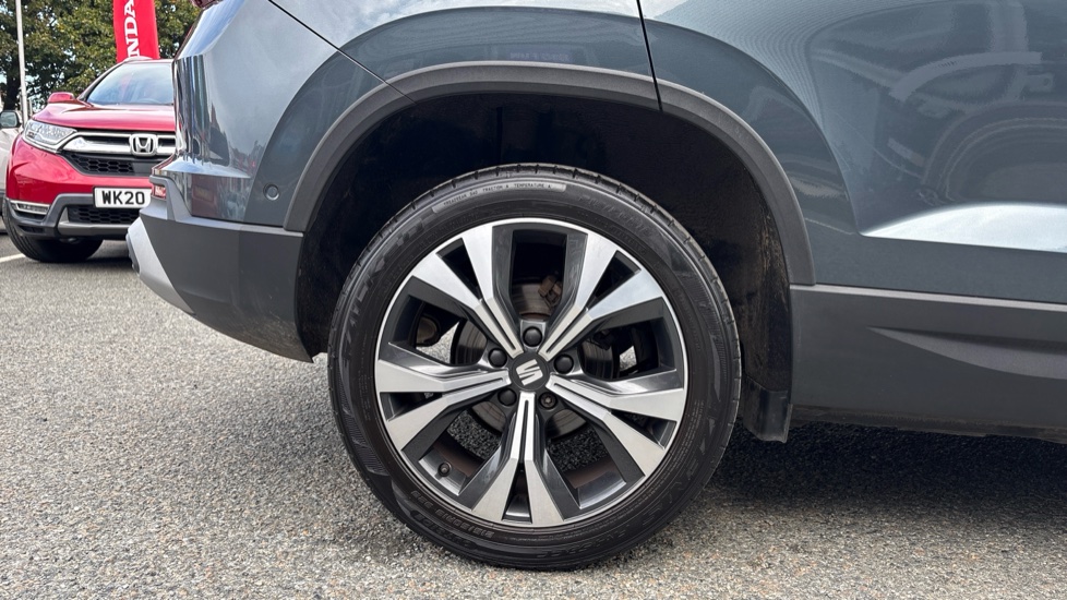 SEAT Ateca 1.5 TSI EVO SE Technology 5dr DSG Petrol Estate - Image 7