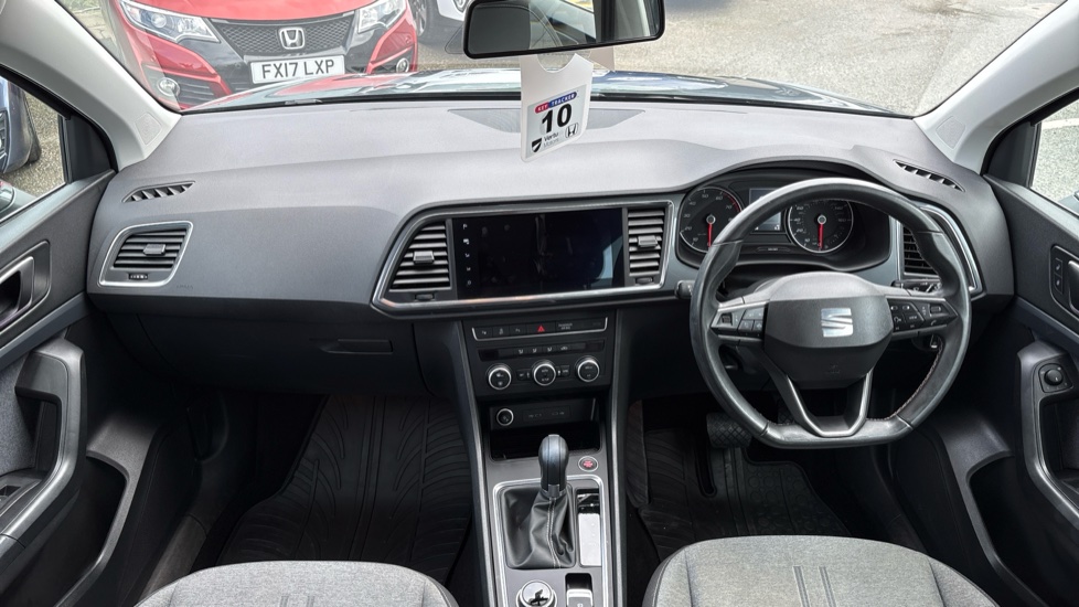 SEAT Ateca 1.5 TSI EVO SE Technology 5dr DSG Petrol Estate - Image 10