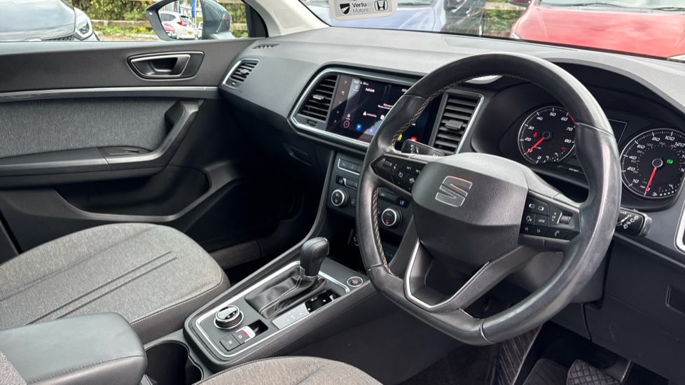 SEAT Ateca 1.5 TSI EVO SE Technology 5dr DSG Petrol Estate - Image 11