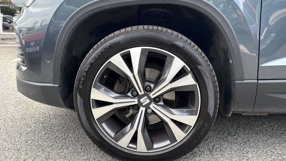 SEAT Ateca 1.5 TSI EVO SE Technology 5dr DSG Petrol Estate - Image 22