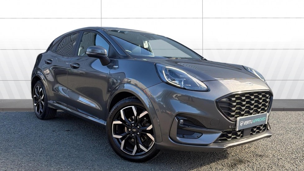 2022 Ford Puma