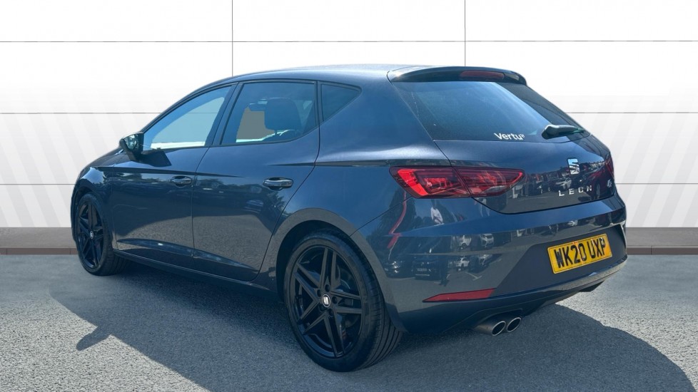 SEAT Leon 1.5 TSI EVO FR Black Edition [EZ] 5dr Petrol Hatchback - Image 2