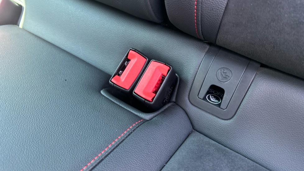 SEAT Leon 1.5 TSI EVO FR Black Edition [EZ] 5dr Petrol Hatchback - Image 17