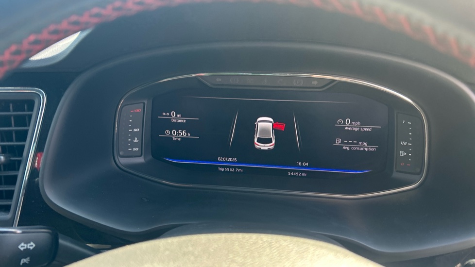 SEAT Leon 1.5 TSI EVO FR Black Edition [EZ] 5dr Petrol Hatchback - Image 18