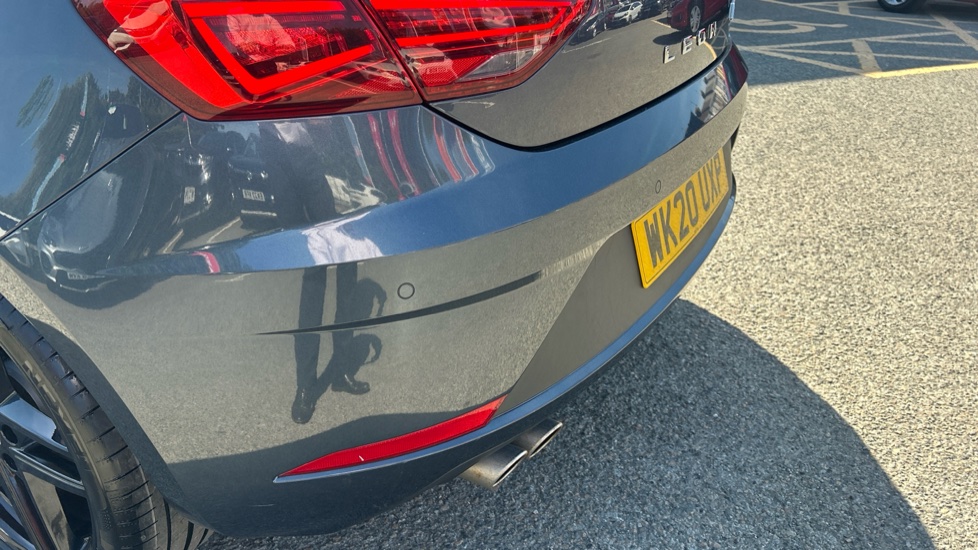 SEAT Leon 1.5 TSI EVO FR Black Edition [EZ] 5dr Petrol Hatchback - Image 42
