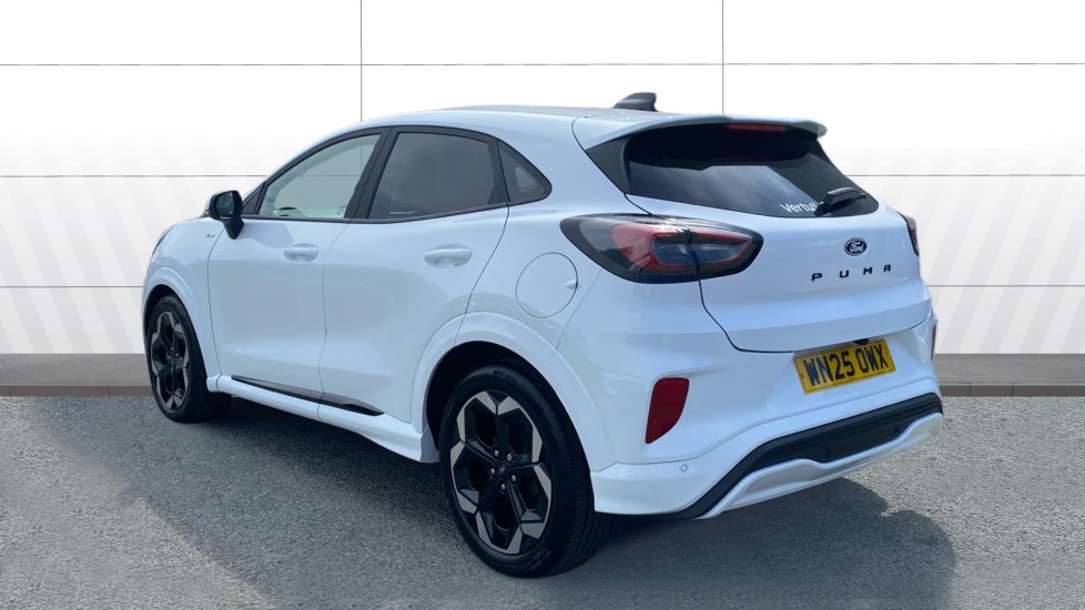 Ford Puma 1.0 EcoBoost Hybrid mHEV 155 ST-Line X DCT 5dr Petrol Hatchback - Image 2