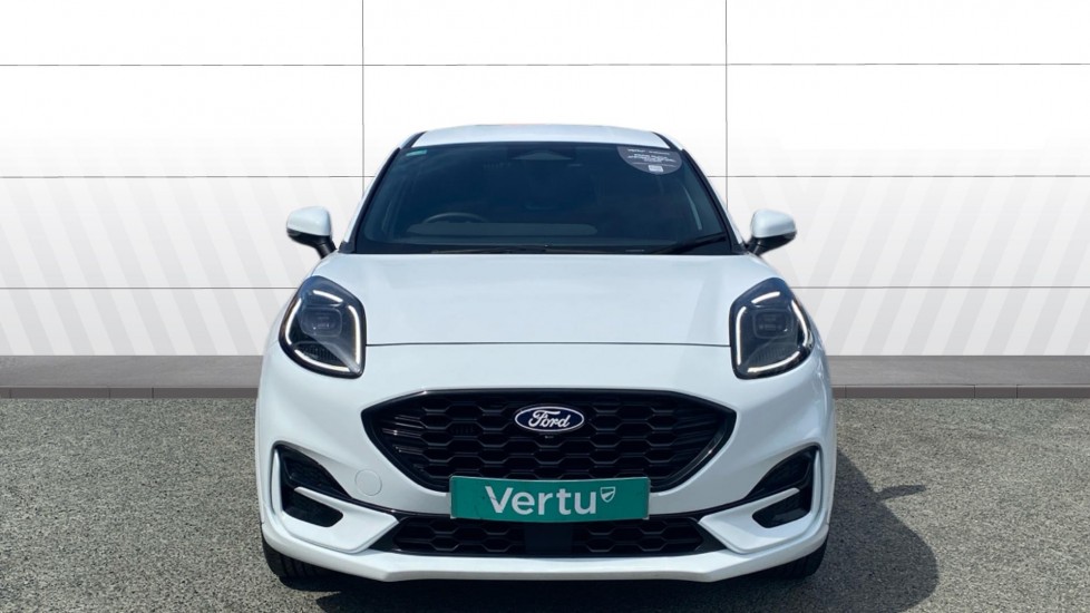 Ford Puma 1.0 EcoBoost Hybrid mHEV 155 ST-Line X DCT 5dr Petrol Hatchback - Image 3