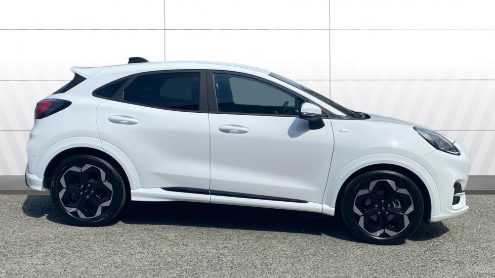 Ford Puma 1.0 EcoBoost Hybrid mHEV 155 ST-Line X DCT 5dr Petrol Hatchback - Image 5