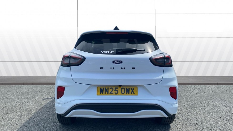 Ford Puma 1.0 EcoBoost Hybrid mHEV 155 ST-Line X DCT 5dr Petrol Hatchback - Image 6