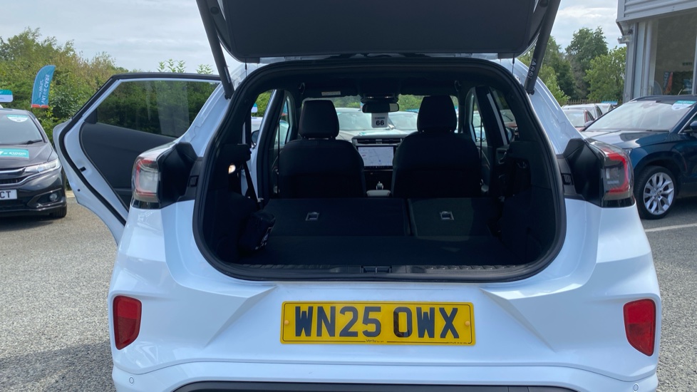 Ford Puma 1.0 EcoBoost Hybrid mHEV 155 ST-Line X DCT 5dr Petrol Hatchback - Image 37