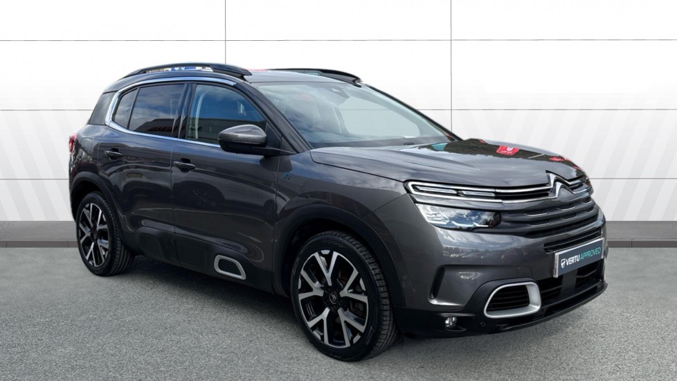 Citroen C5 Aircross 1.6 Plug-in Hybrid 225 Shine Plus 5dr e-EAT8 Hatchback - Image 1