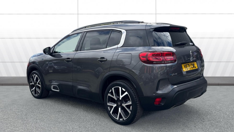 Citroen C5 Aircross 1.6 Plug-in Hybrid 225 Shine Plus 5dr e-EAT8 Hatchback - Image 2