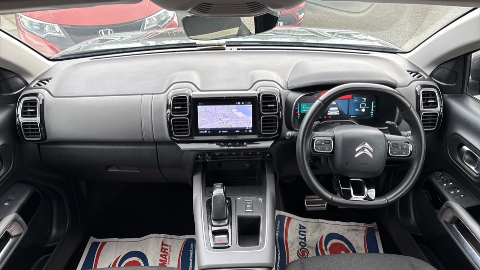 Citroen C5 Aircross 1.6 Plug-in Hybrid 225 Shine Plus 5dr e-EAT8 Hatchback - Image 10