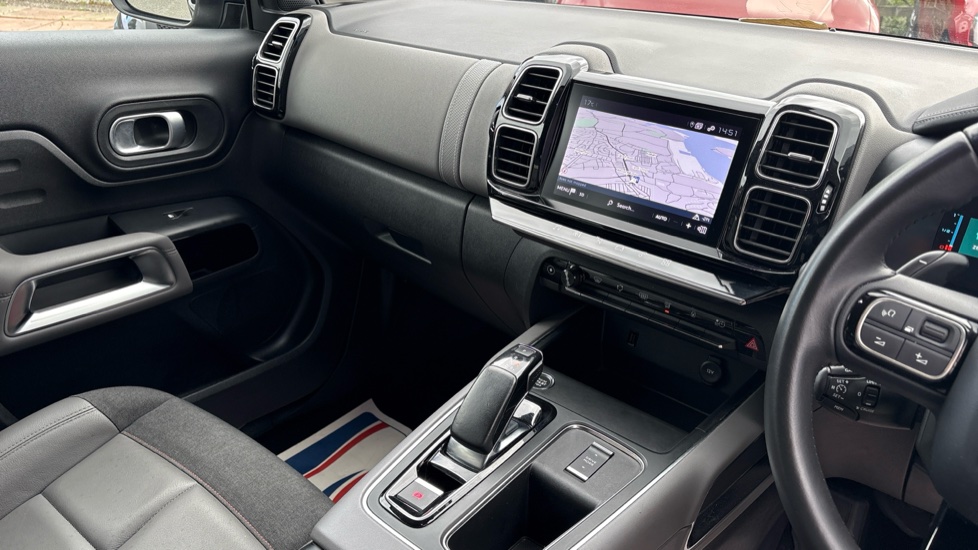Citroen C5 Aircross 1.6 Plug-in Hybrid 225 Shine Plus 5dr e-EAT8 Hatchback - Image 14