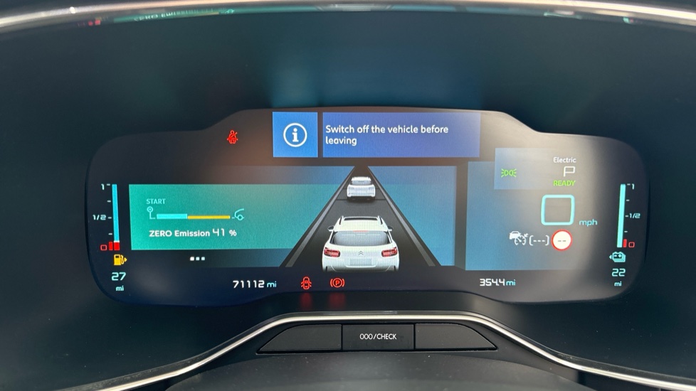 Citroen C5 Aircross 1.6 Plug-in Hybrid 225 Shine Plus 5dr e-EAT8 Hatchback - Image 18