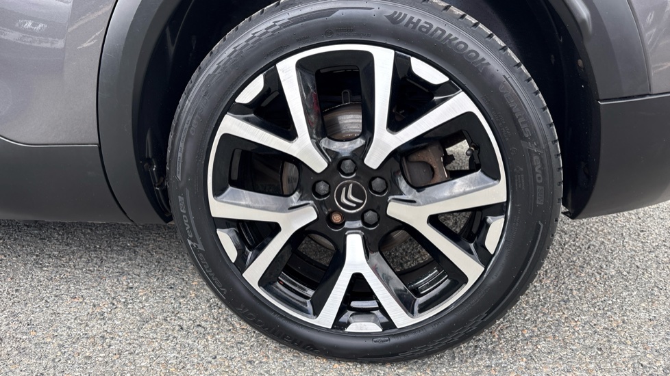 Citroen C5 Aircross 1.6 Plug-in Hybrid 225 Shine Plus 5dr e-EAT8 Hatchback - Image 21