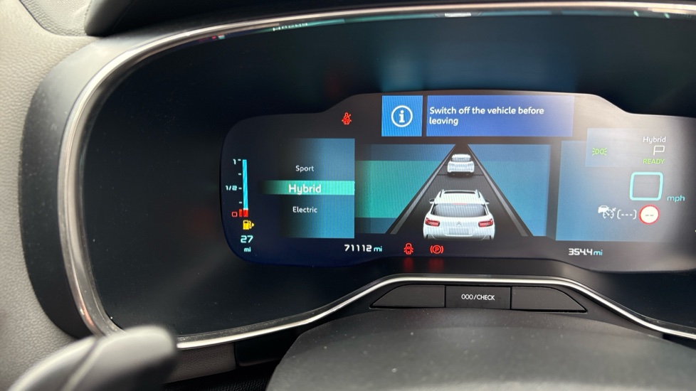 Citroen C5 Aircross 1.6 Plug-in Hybrid 225 Shine Plus 5dr e-EAT8 Hatchback - Image 43