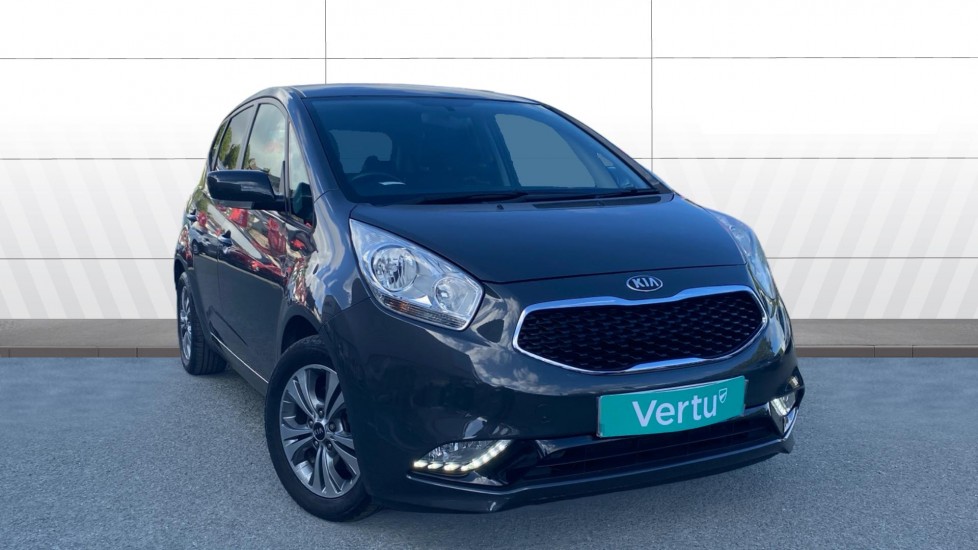 Kia Venga 1.6 3 5dr Auto [6] Petrol Hatchback - Image 1