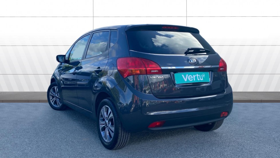 Kia Venga 1.6 3 5dr Auto [6] Petrol Hatchback - Image 2