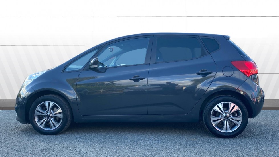 Kia Venga 1.6 3 5dr Auto [6] Petrol Hatchback - Image 5
