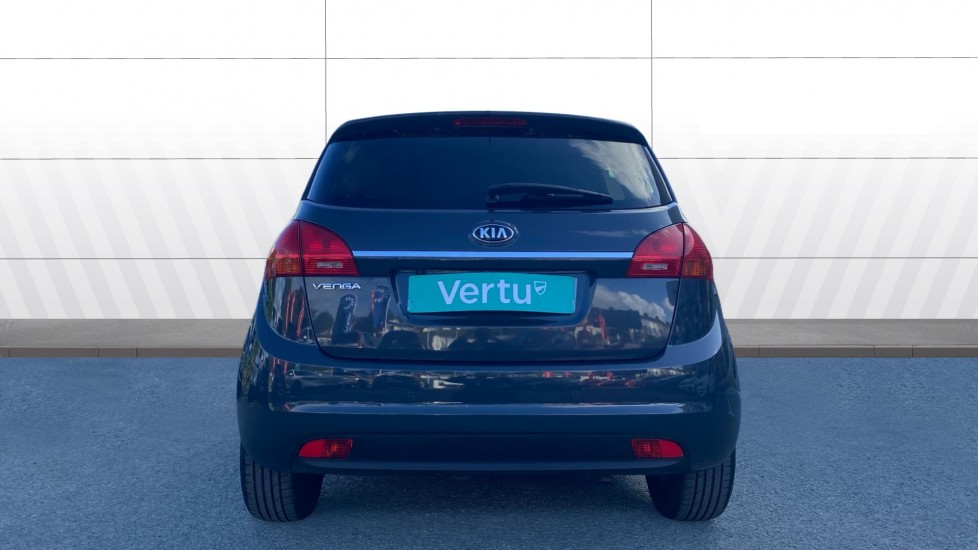 Kia Venga 1.6 3 5dr Auto [6] Petrol Hatchback - Image 6