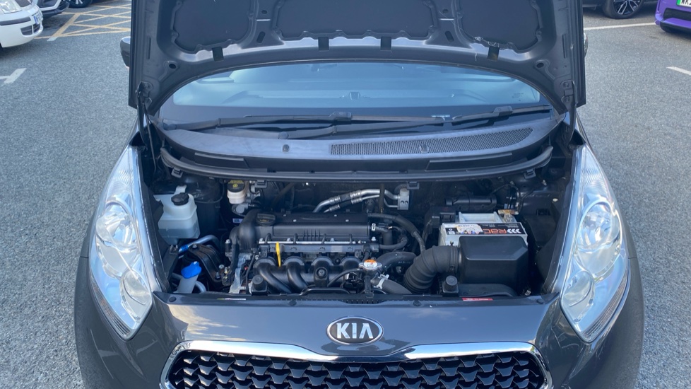 Kia Venga 1.6 3 5dr Auto [6] Petrol Hatchback - Image 8