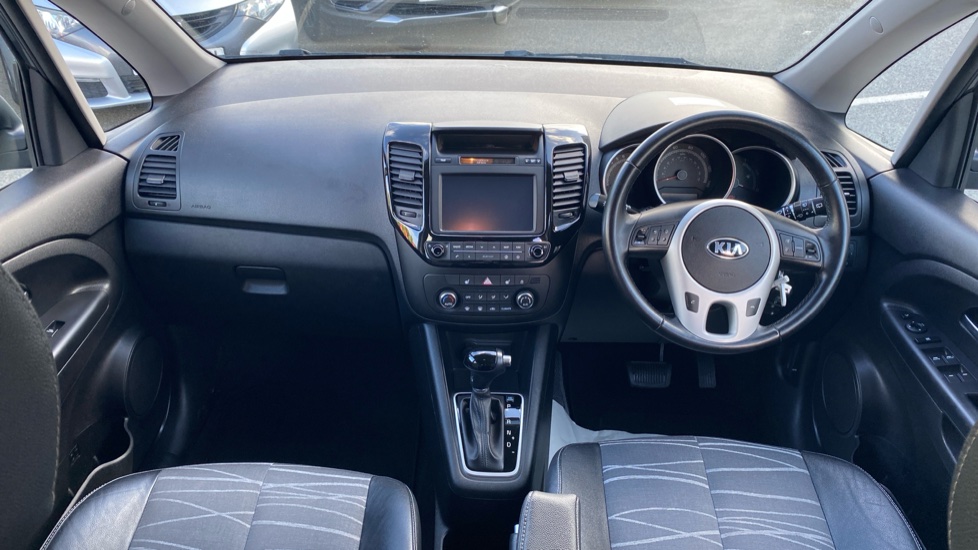 Kia Venga 1.6 3 5dr Auto [6] Petrol Hatchback - Image 10