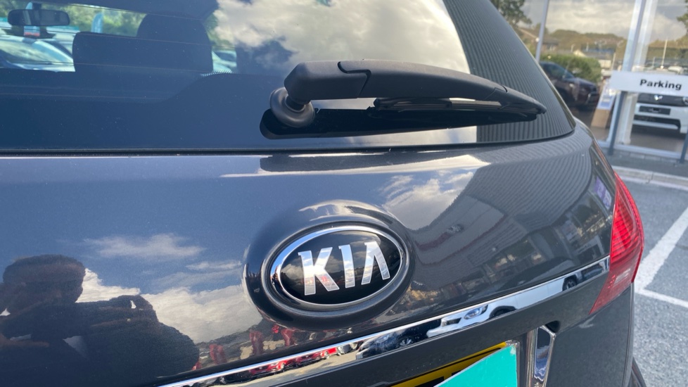 Kia Venga 1.6 3 5dr Auto [6] Petrol Hatchback - Image 25