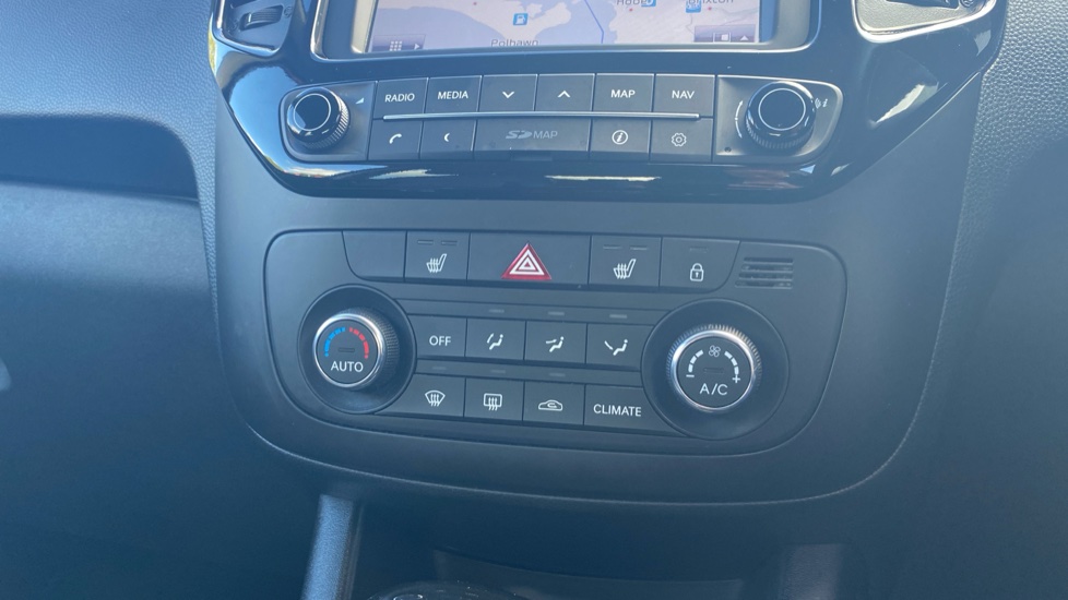 Kia Venga 1.6 3 5dr Auto [6] Petrol Hatchback - Image 34