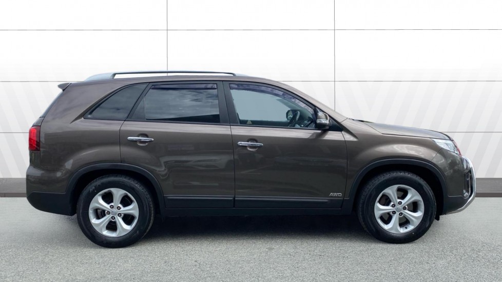 Kia Sorento 2.2 CRDi KX-2 5dr Auto [Sat Nav] Diesel Station Wagon - Image 5