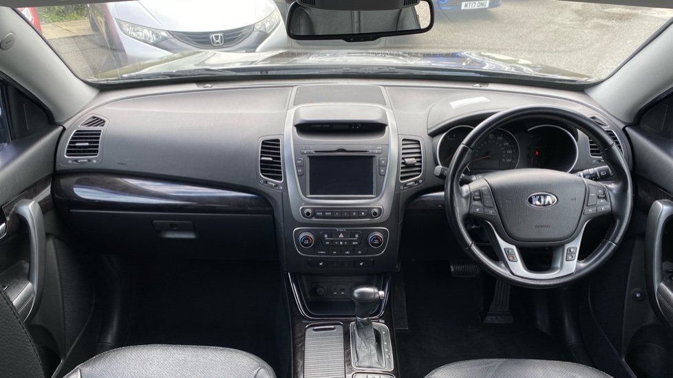 Kia Sorento 2.2 CRDi KX-2 5dr Auto [Sat Nav] Diesel Station Wagon - Image 10