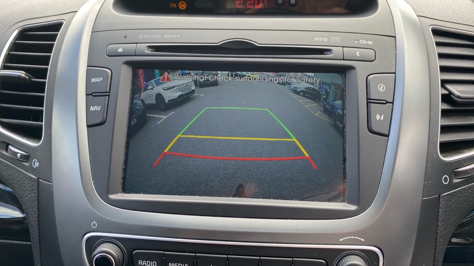 Kia Sorento 2.2 CRDi KX-2 5dr Auto [Sat Nav] Diesel Station Wagon - Image 41