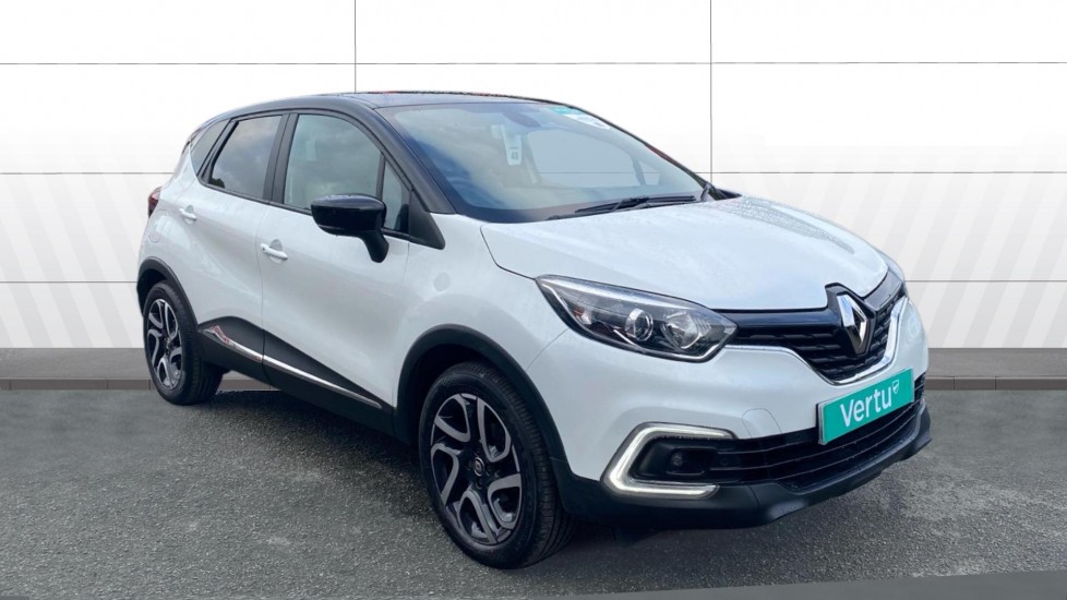 Renault Captur 0.9 TCE 90 Iconic 5dr Petrol Hatchback - Image 1