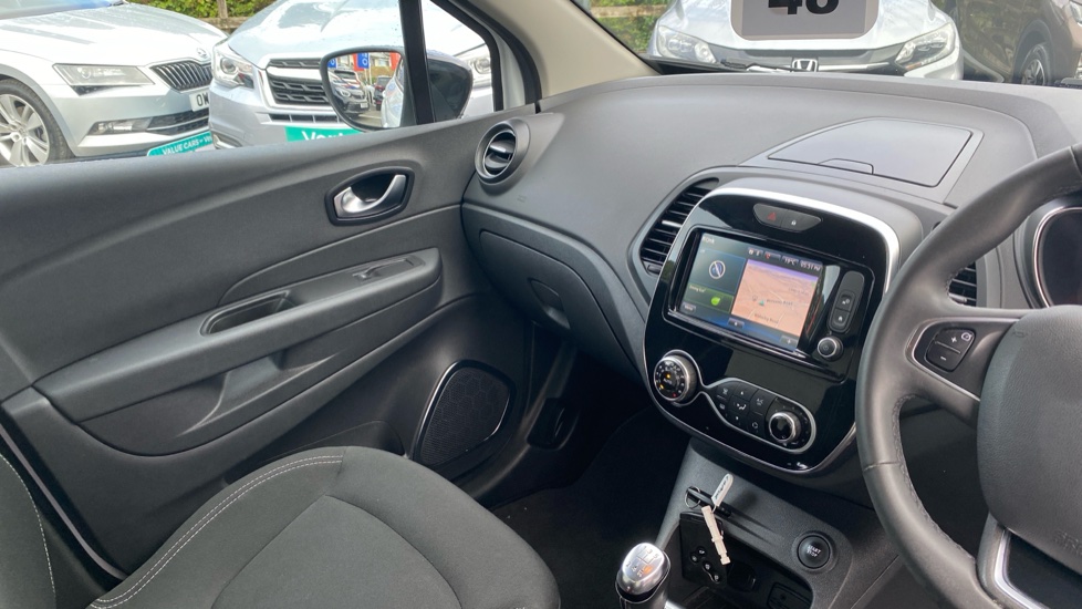 Renault Captur 0.9 TCE 90 Iconic 5dr Petrol Hatchback - Image 14