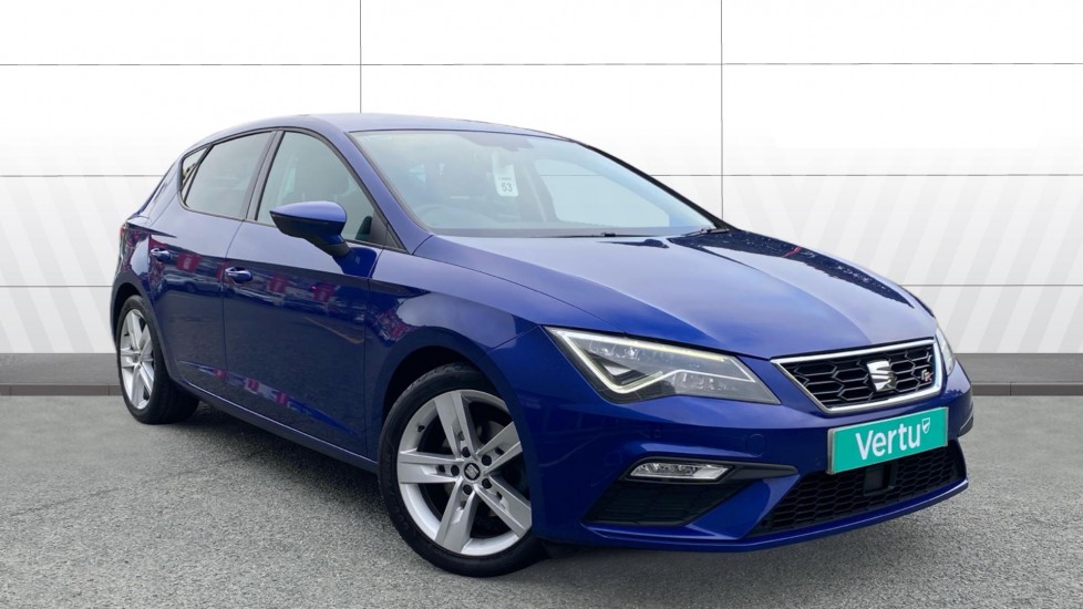 SEAT Leon 1.5 TSI EVO FR [EZ] 5dr Petrol Hatchback - Image 1
