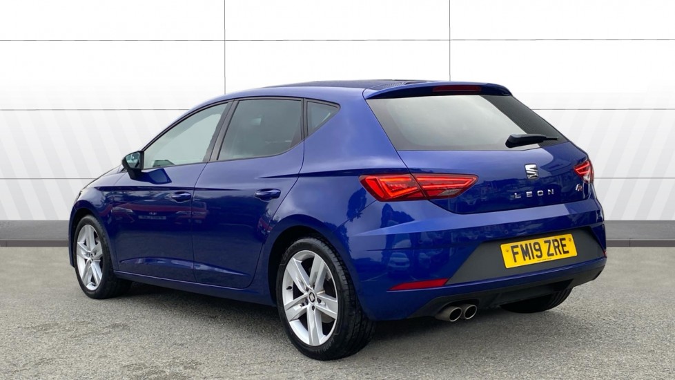 SEAT Leon 1.5 TSI EVO FR [EZ] 5dr Petrol Hatchback - Image 2