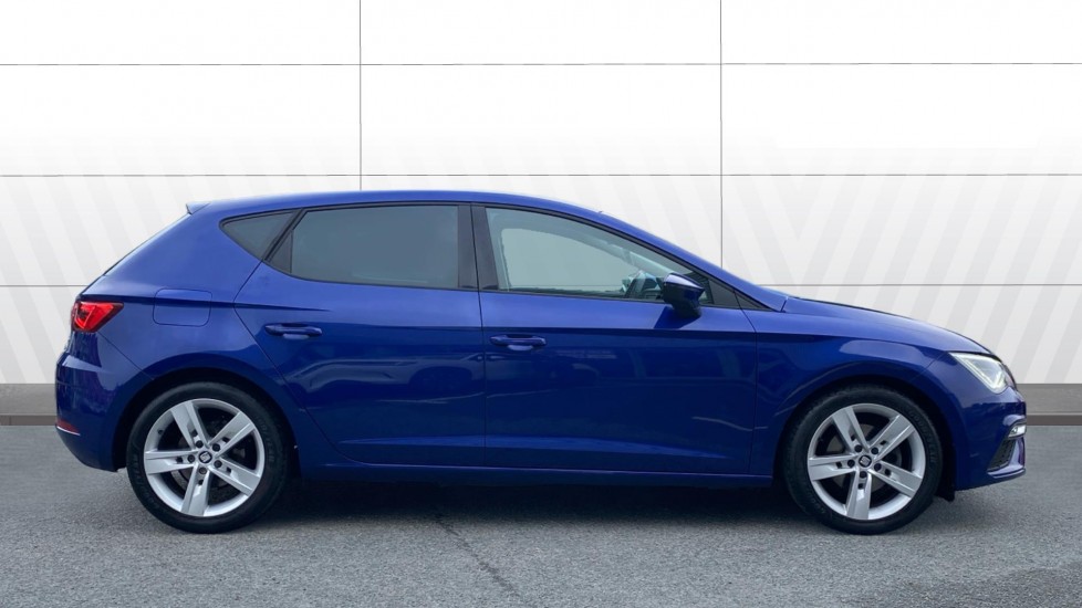 SEAT Leon 1.5 TSI EVO FR [EZ] 5dr Petrol Hatchback - Image 5