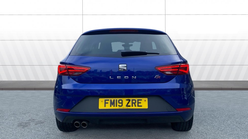 SEAT Leon 1.5 TSI EVO FR [EZ] 5dr Petrol Hatchback - Image 6