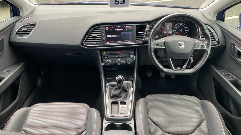 SEAT Leon 1.5 TSI EVO FR [EZ] 5dr Petrol Hatchback - Image 10