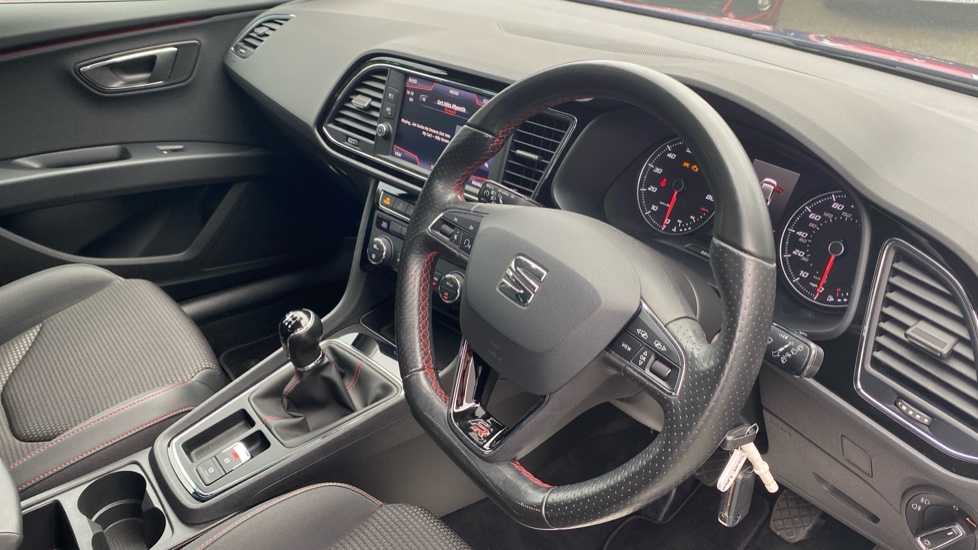 SEAT Leon 1.5 TSI EVO FR [EZ] 5dr Petrol Hatchback - Image 11
