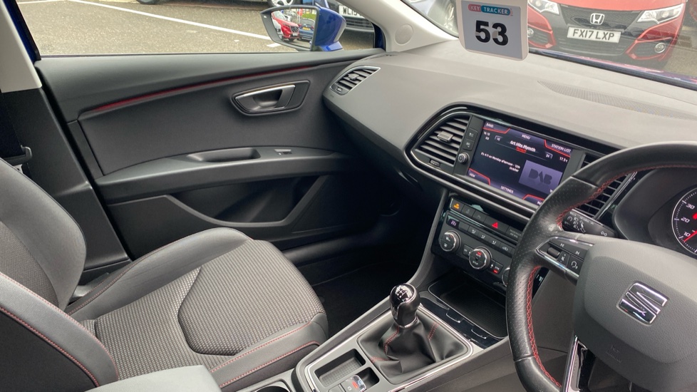 SEAT Leon 1.5 TSI EVO FR [EZ] 5dr Petrol Hatchback - Image 14
