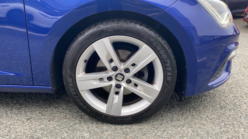 SEAT Leon 1.5 TSI EVO FR [EZ] 5dr Petrol Hatchback - Image 21