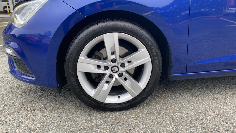 SEAT Leon 1.5 TSI EVO FR [EZ] 5dr Petrol Hatchback - Image 22