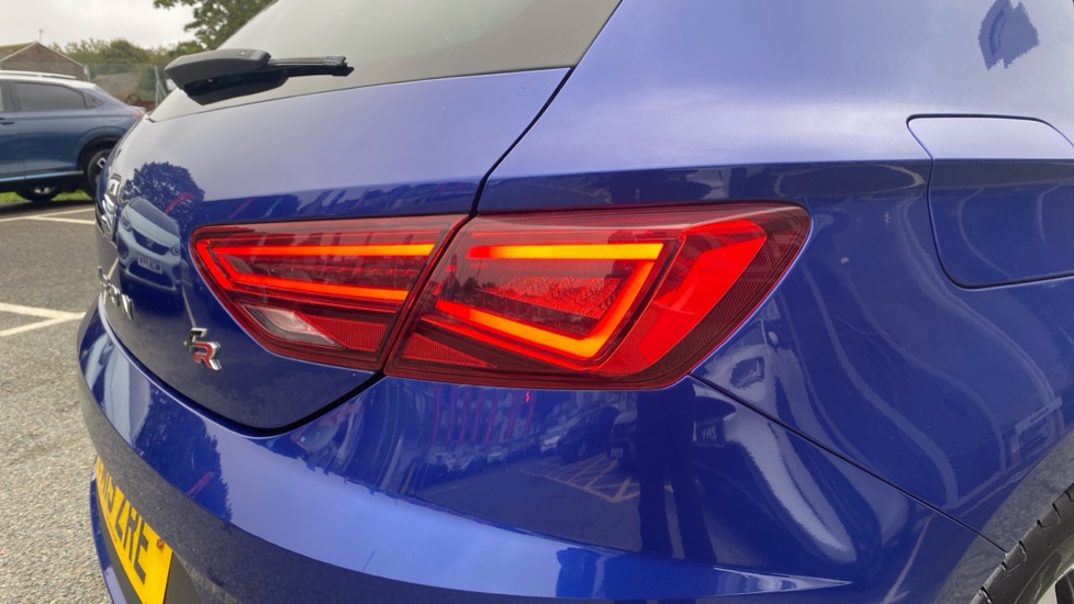 SEAT Leon 1.5 TSI EVO FR [EZ] 5dr Petrol Hatchback - Image 26