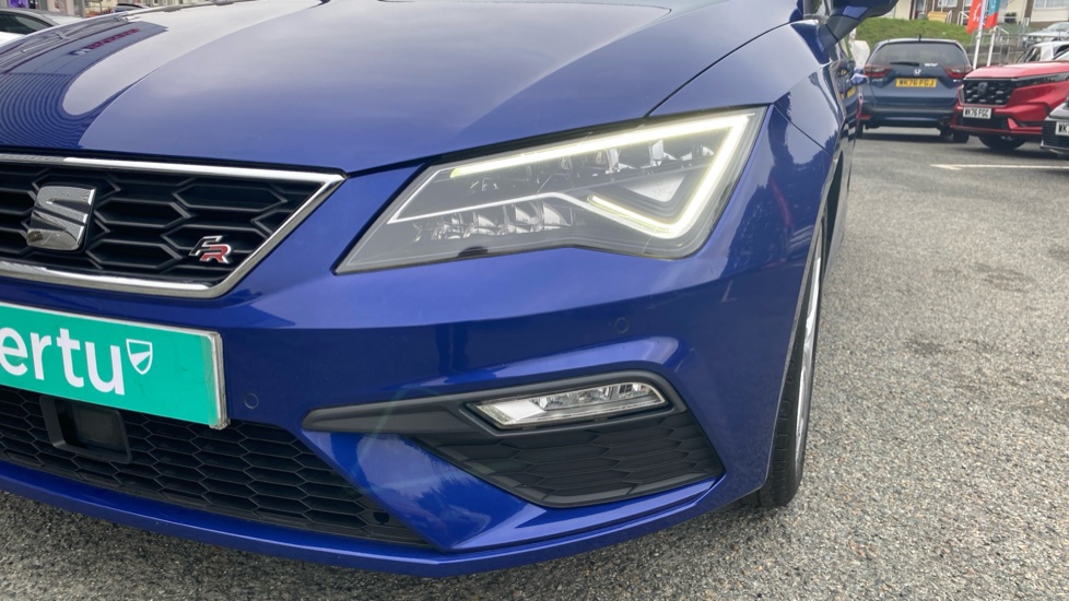 SEAT Leon 1.5 TSI EVO FR [EZ] 5dr Petrol Hatchback - Image 45