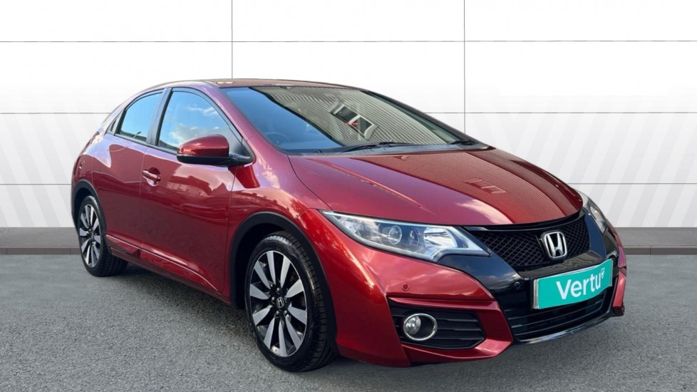 Honda Civic 1.4 i-VTEC SE Plus 5dr [Nav] Petrol Hatchback - Image 1
