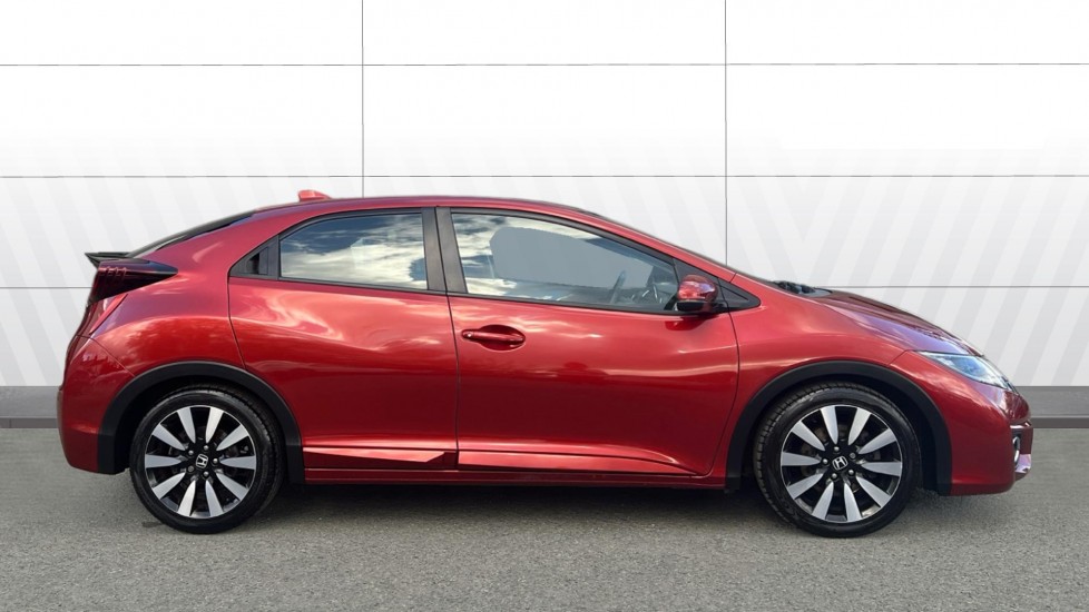 Honda Civic 1.4 i-VTEC SE Plus 5dr [Nav] Petrol Hatchback - Image 5