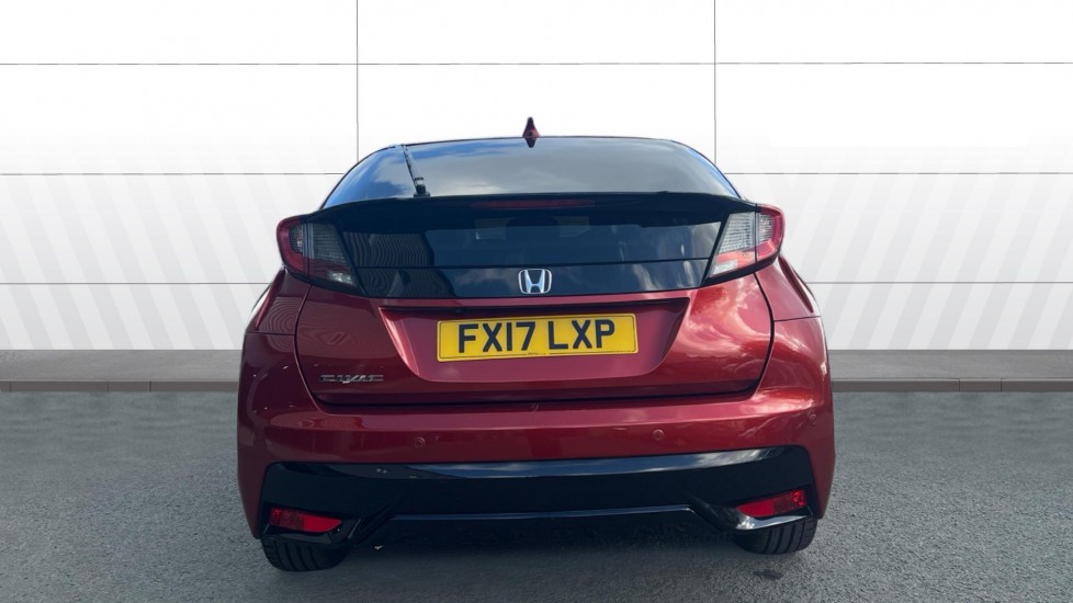 Honda Civic 1.4 i-VTEC SE Plus 5dr [Nav] Petrol Hatchback - Image 6