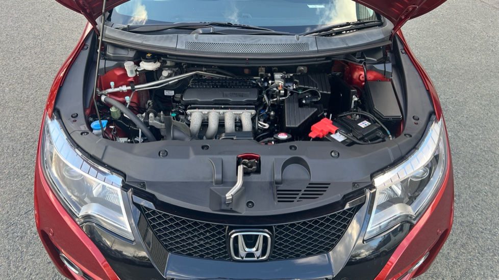 Honda Civic 1.4 i-VTEC SE Plus 5dr [Nav] Petrol Hatchback - Image 8